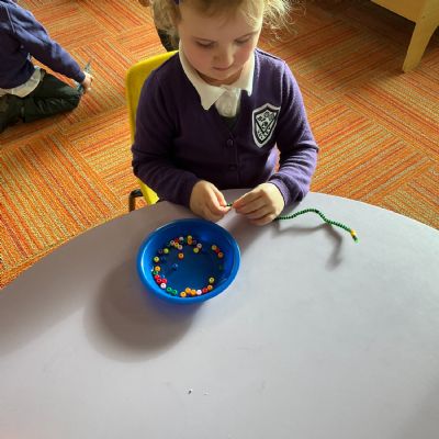 Fine Motor Skills